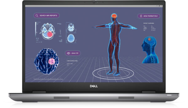 DELL Precision 7780 Intel® Core™ i7 i7-13850HX Mobile workstation DELL Precision 7780 Intel® Core™ i7 i7-13850HX Mobile workstation