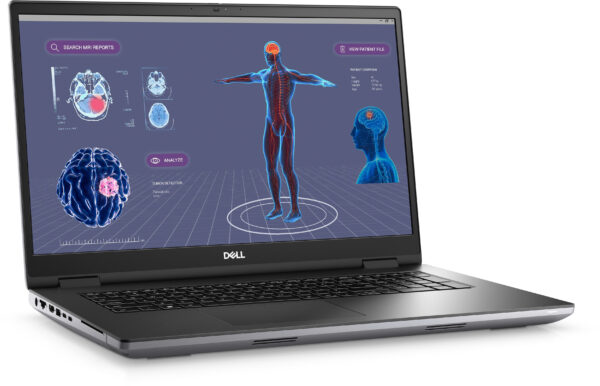 DELL Precision 7780 Intel® Core™ i7 i7-13850HX Mobile workstation DELL Precision 7780 Intel® Core™ i7 i7-13850HX Mobile workstation