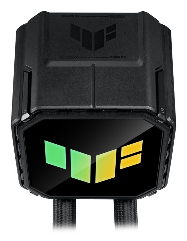 ASUS TUF GAMING LC III 360 ARGB Processor All-in-one liquid cooler 12