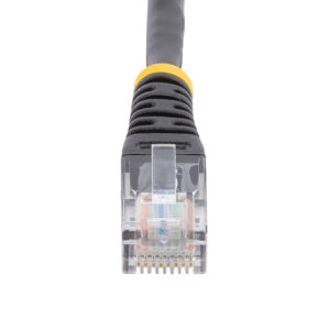 StarTech.com Cat5e Patch Cable with Molded RJ45 Connectors - 15 m