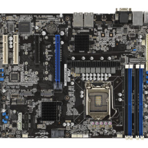 ASUS P12R-E/10G-2T Intel C256 LGA 1200 (Socket H5) ATX ASUS P12R-E/10G-2T Intel C256 LGA 1200 (Socket H5) ATX