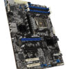 ASUS P12R-E/10G-2T Intel C256 LGA 1200 (Socket H5) ATX ASUS P12R-E/10G-2T/ASMB10 LGA 1200 (Socket H5) ATX