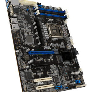 ASUS P12R-E ASMB10 Intel C256 LGA 1200 (Socket H5) ATX ASUS P12R-E ASMB10 Intel C256 LGA 1200 (Socket H5) ATX