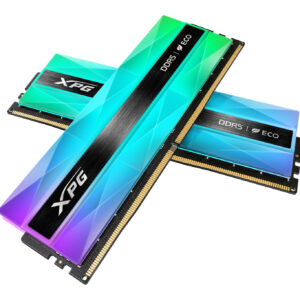 XPG LANCER RGB memory module 32 GB 2 x 16 GB DDR5 288-pin DIMM ECC