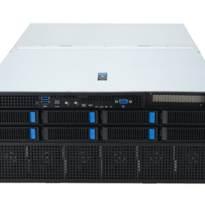 ASUS ESC8000-E11 Rack (4U) Grey