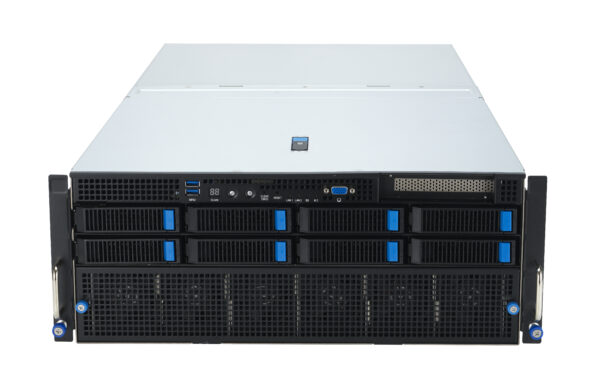 ASUS ESC8000-E11 Rack (4U) Grey