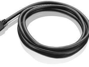 Lenovo DisplayPort 1.8 m Black LENOVO DP TO DP CABLE