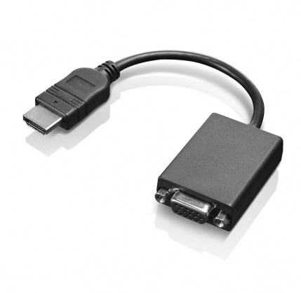 LENOVO HDMI TO VGA MONITOR ADAPTER