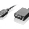 LENOVO HDMI TO VGA MONITOR ADAPTER