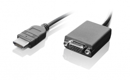 LENOVO HDMI TO VGA MONITOR ADAPTER