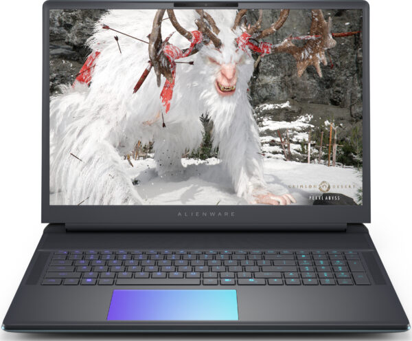 Alienware AA18250 Intel Core Ultra 9 275HX Laptop 45.7 cm (18") WQXGA Alienware AA18250 Intel Core Ultra 9 275HX Laptop 45.7 cm (18") WQXGA