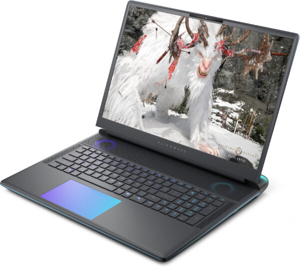 Alienware AA18250 Intel Core Ultra 9 275HX Laptop 45.7 cm (18") WQXGA Alienware AA18250 Intel Core Ultra 9 275HX Laptop 45.7 cm (18") WQXGA