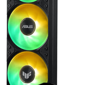 ASUS TUF Gaming LC III 360 ARGB LCD Processor All-in-one liquid