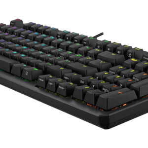ASUS TUF Gaming K3 Gen II keyboard USB Black