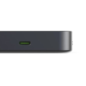 Hama 00201752 power bank 10000 mAh Wireless charging Anthracite