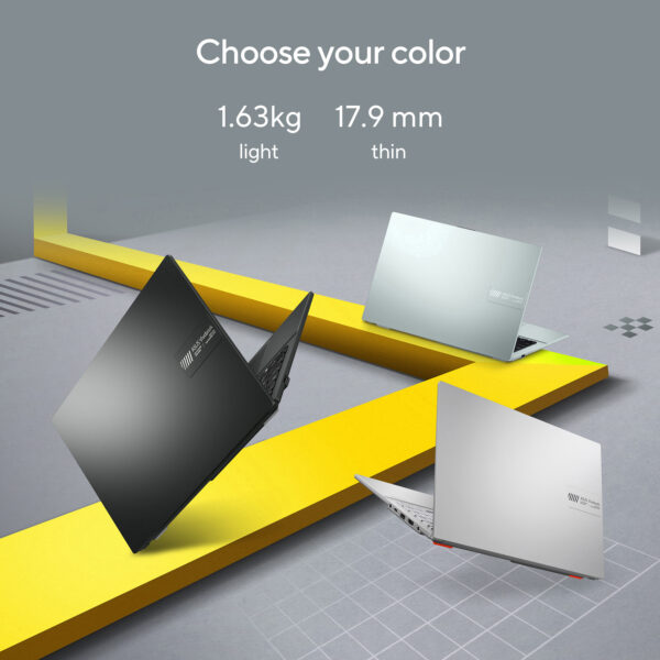 ASUS Vivobook Go 15 E1504FA-BQ4980W AMD Athlon Silver 10 Laptop 39.6