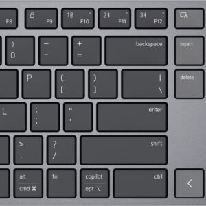 DELL Pro 7 Slim KM726 keyboard Mouse included Home/Office RF Wireless