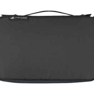 ASUS ROG Archer ErgoAir backpack Gaming backpack Black EVA (Ethylene