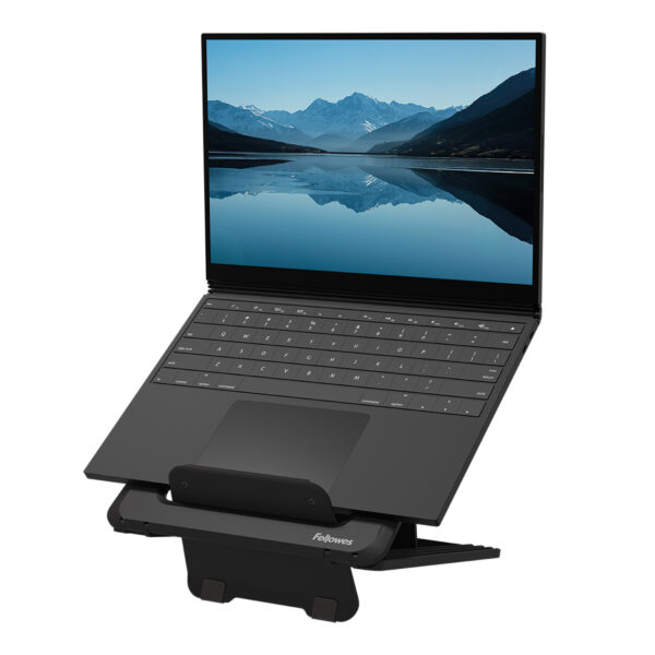 Fellowes Laptop Stand for Desk - Breyta Adjustable Laptop Riser for Fellowes Laptop Stand for Desk - Breyta Adjustable Laptop Riser for
