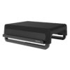 Fellowes Computer Monitor Stand with 3 Height Adjustments - Breyta Fellowes Computer Monitor Stand with 3 Height Adjustments - Breyta