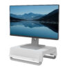 Fellowes Computer Monitor Stand with 3 Height Adjustments - Breyta Fellowes Computer Monitor Stand with 3 Height Adjustments - Breyta