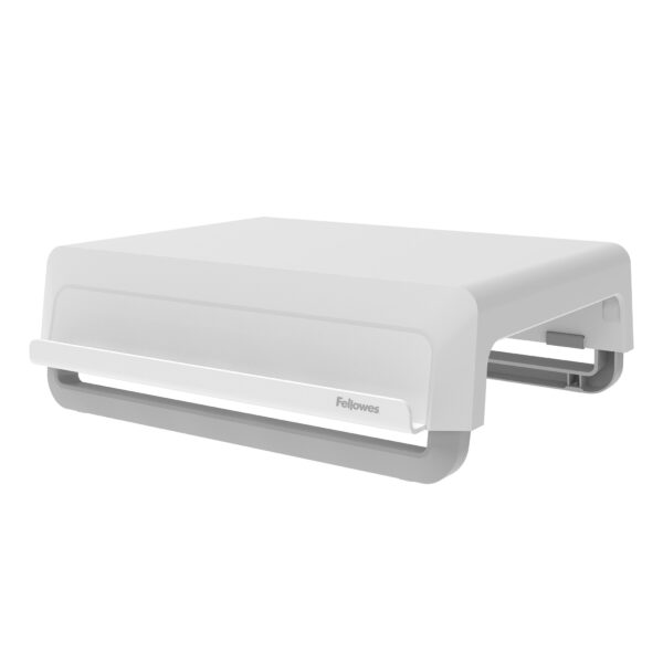 Fellowes Computer Monitor Stand with 3 Height Adjustments - Breyta Fellowes Computer Monitor Stand with 3 Height Adjustments - Breyta