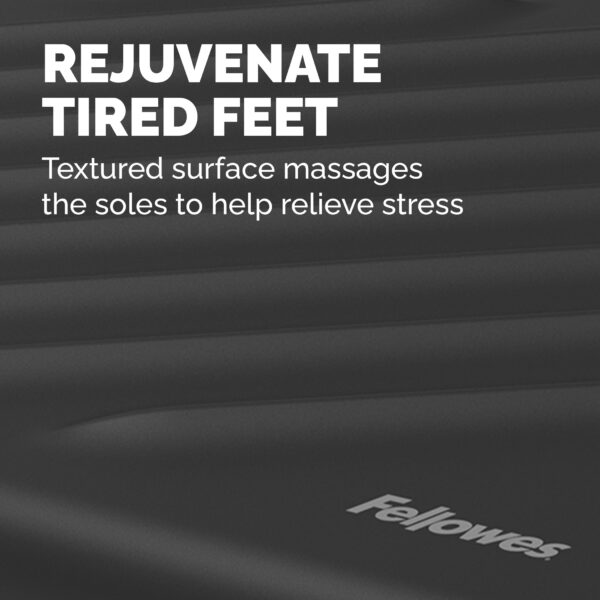 Fellowes Foot Rest Under Desk - Breyta Foot Support Ergonomic Foot Fellowes Foot Rest Under Desk - Breyta Foot Support Ergonomic Foot