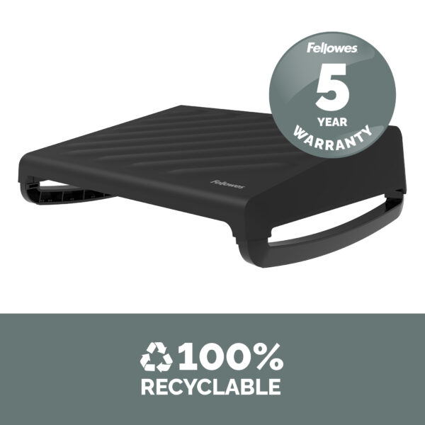Fellowes Foot Rest Under Desk - Breyta Foot Support Ergonomic Foot Fellowes Foot Rest Under Desk - Breyta Foot Support Ergonomic Foot