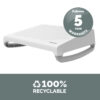 Fellowes Foot Rest Under Desk - Breyta Foot Support Ergonomic Foot Fellowes Foot Rest Under Desk - Breyta Foot Support Ergonomic Foot