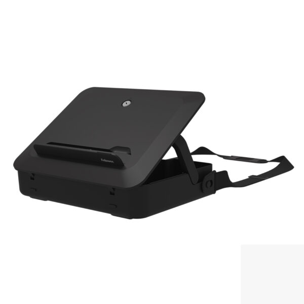 Fellowes Laptop Carry Case with Built-in Laptop Stand - Breyta Fellowes Laptop Carry Case with Built-in Laptop Stand - Breyta