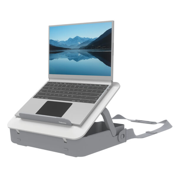 Fellowes Laptop Carry Case with Built-in Laptop Stand - Breyta Fellowes Laptop Carry Case with Built-in Laptop Stand - Breyta