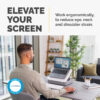 Fellowes Laptop Carry Case with Built-in Laptop Stand - Breyta Fellowes Laptop Carry Case with Built-in Laptop Stand - Breyta
