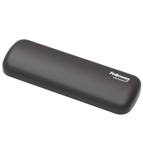 Fellowes Wrist Rest Breyta Palm Rest with Antibacterial Protection Fellowes Wrist Rest Breyta Palm Rest with Antibacterial Protection