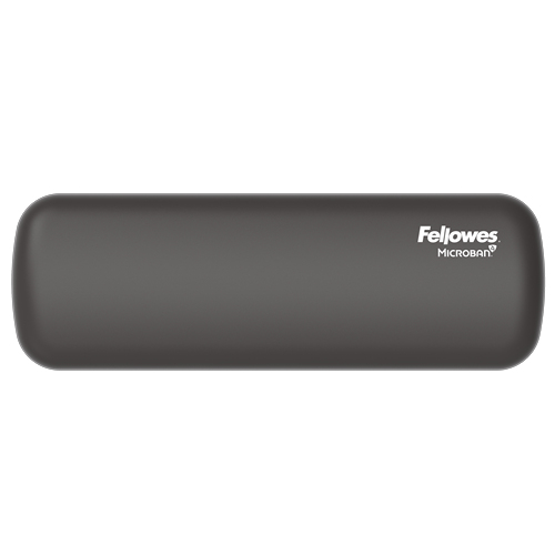 Fellowes Wrist Rest Breyta Palm Rest with Antibacterial Protection Fellowes Wrist Rest Breyta Palm Rest with Antibacterial Protection