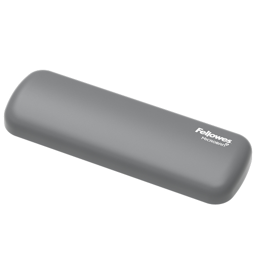 Fellowes Wrist Rest Breyta Palm Rest with Antibacterial Protection Fellowes Wrist Rest Breyta Palm Rest with Antibacterial Protection