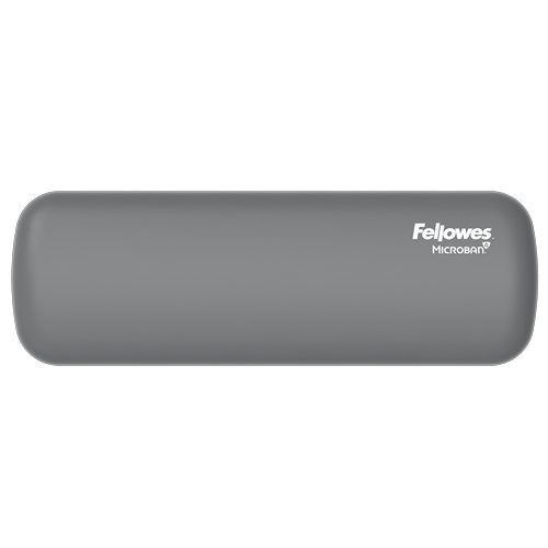 Fellowes Wrist Rest Breyta Palm Rest with Antibacterial Protection Fellowes Wrist Rest Breyta Palm Rest with Antibacterial Protection