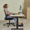 Fellowes Wrist Rest Breyta Palm Rest with Antibacterial Protection Fellowes Wrist Rest Breyta Palm Rest with Antibacterial Protection