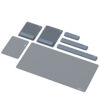Fellowes Wrist Rest Breyta Palm Rest with Antibacterial Protection Fellowes Wrist Rest Breyta Palm Rest with Antibacterial Protection