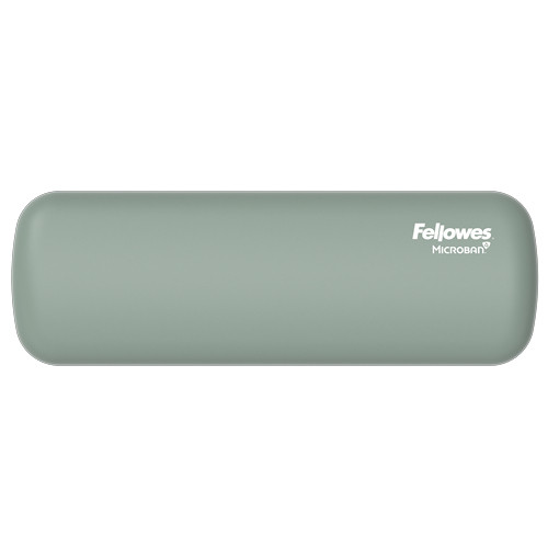 Fellowes Wrist Rest Breyta Palm Rest with Antibacterial Protection Fellowes Wrist Rest Breyta Palm Rest with Antibacterial Protection