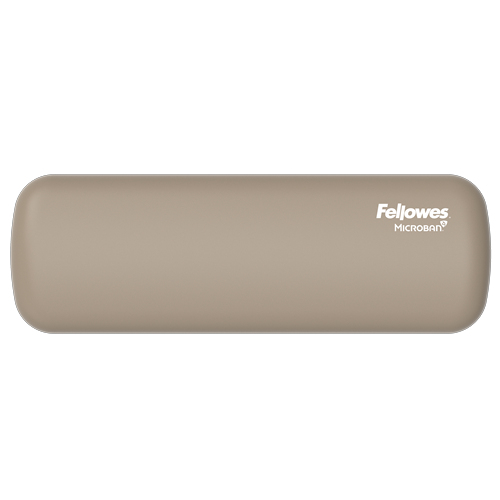 Fellowes Wrist Rest Breyta Palm Rest with Antibacterial Protection Fellowes Wrist Rest Breyta Palm Rest with Antibacterial Protection