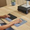 Fellowes Keyboard Wrist Rest Breyta Compact Keyboard Wrist Support Fellowes Keyboard Wrist Rest Breyta Compact Keyboard Wrist Support