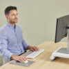 Fellowes Keyboard Wrist Rest Breyta Keyboard Wrist Support with Fellowes Keyboard Wrist Rest Breyta Keyboard Wrist Support with