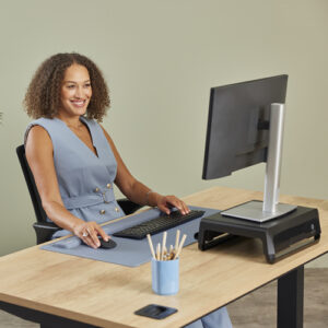 Fellowes Keyboard Wrist Rest Breyta Keyboard Wrist Support with Fellowes Keyboard Wrist Rest Breyta Keyboard Wrist Support with