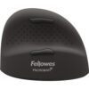 Fellowes Breyta Plus+ Vertical Mouse - Small Right Fellowes Vertical Wireless Mouse Breyta Plus+ Ergonomic Right Handed
