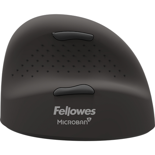 Fellowes Breyta Plus+ Vertical Mouse - Small Right Fellowes Vertical Wireless Mouse Breyta Plus+ Ergonomic Right Handed