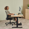 Fellowes Breyta Plus+ Vertical Mouse - Small Right Fellowes Vertical Wireless Mouse Breyta Plus+ Ergonomic Right Handed