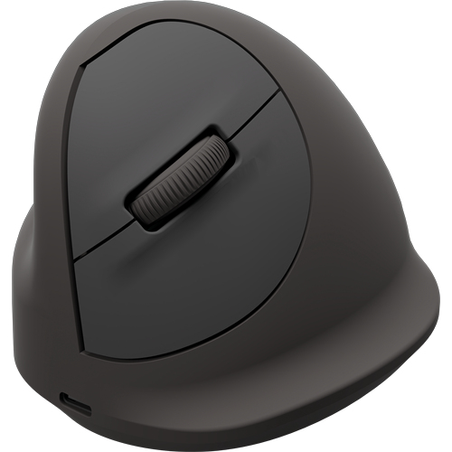 Fellowes Vertical Wireless Mouse Breyta Plus+ Ergonomic Left Handed Fellowes Vertical Wireless Mouse Breyta Plus+ Ergonomic Left Handed