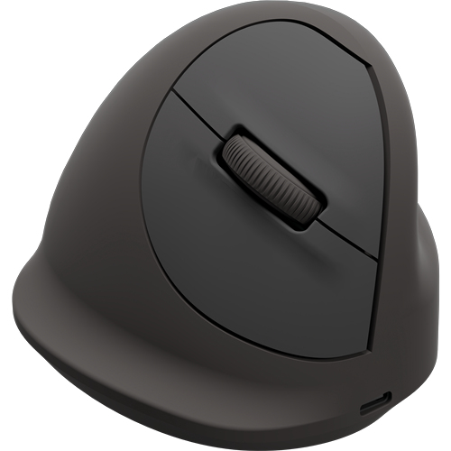 Fellowes Vertical Wireless Mouse Breyta Plus+ Ergonomic Left Handed Fellowes Vertical Wireless Mouse Breyta Plus+ Ergonomic Right Handed