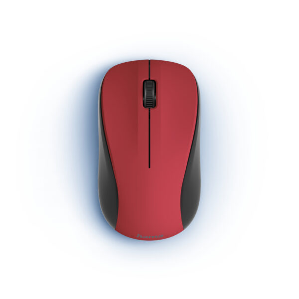 Hama MW-300 V2 mouse Office Ambidextrous RF Wireless Optical 1200 DPI