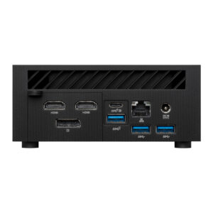 ASUS PN52-S9137AD PC/workstation AMD Ryzen™ 9 5900HX 16 GB DDR4-SDRAM